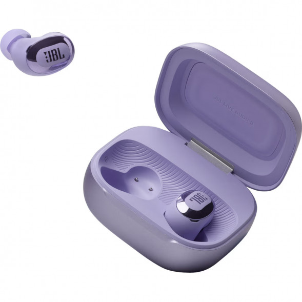 Беспроводные наушники JBL Live Buds 3, Purple в Твери