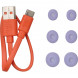 Беспроводные наушники JBL Live Buds 3, Purple в Твери