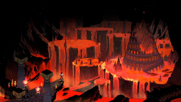 Hades [PS5,русские субтитры] в Твери