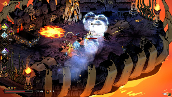 Hades [PS5,русские субтитры] в Твери