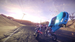 Игра Road Redemption [PS4, русские субтитры]