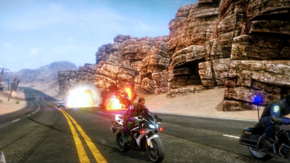 Игра Road Redemption [PS4, русские субтитры] в Твери