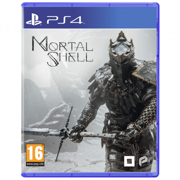 Игра Mortal Shell [PS4, русские субтитры] в Твери