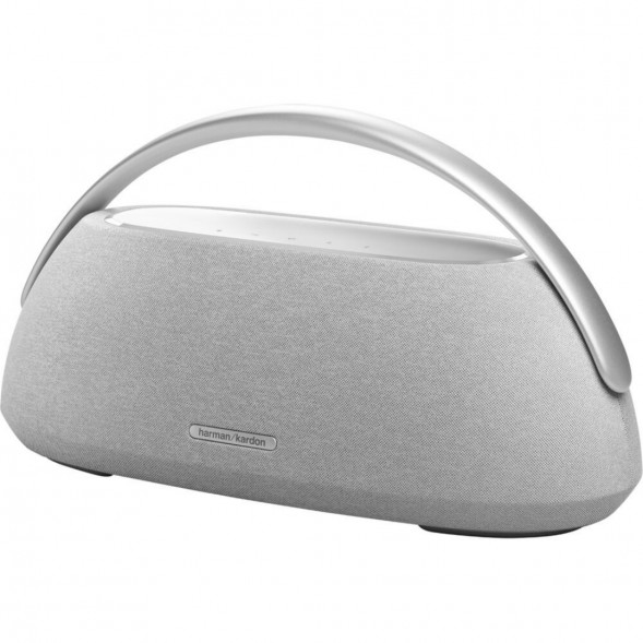 Портативная акустика Harman/Kardon Go + Play 3, серый в Твери
