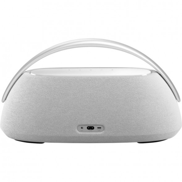 Портативная акустика Harman/Kardon Go + Play 3, серый в Твери