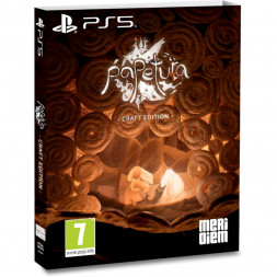 Игра Papetura. Craft Edition [PS5, русские субтитры]