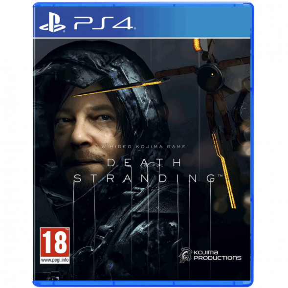 Death Stranding [PS4, Русская озвучка] в Твери