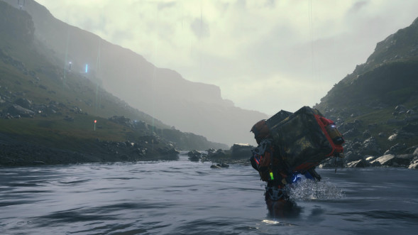 Death Stranding [PS4, Русская озвучка] в Твери