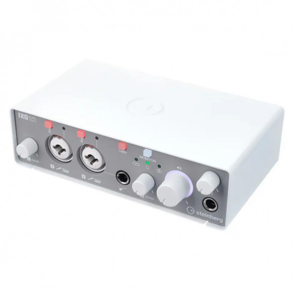 Звуковая карта Steinberg IXO22, White в Твери