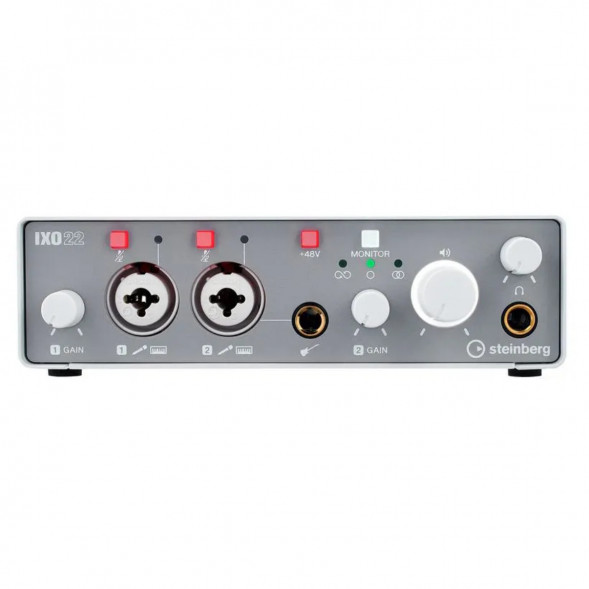 Звуковая карта Steinberg IXO22, White в Твери