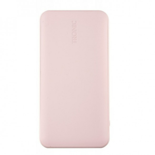 Powerbank TRONIC TPB 10000 A1, 10000 mAh, розовый в Твери