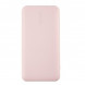 Powerbank TRONIC TPB 10000 A1, 10000 mAh, розовый в Твери