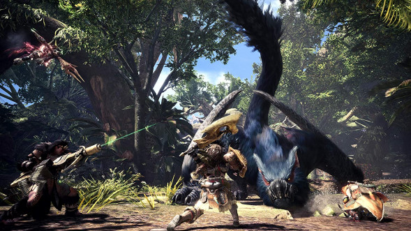 Игра Monster Hunter: World - Iceborne. Master Edition [PS4, русские субтитры] в Твери
