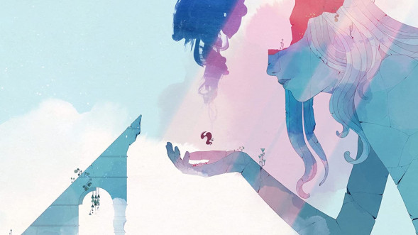Игра GRIS [Nintendo Switch, русские субтитры] в Твери