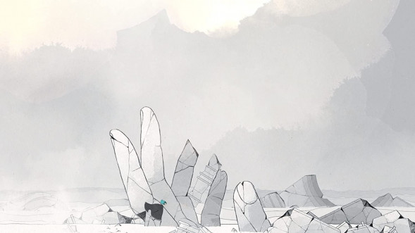 Игра GRIS [Nintendo Switch, русские субтитры] в Твери