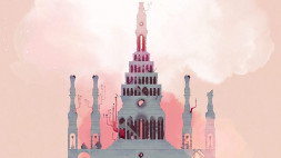Игра GRIS [Nintendo Switch, русские субтитры]