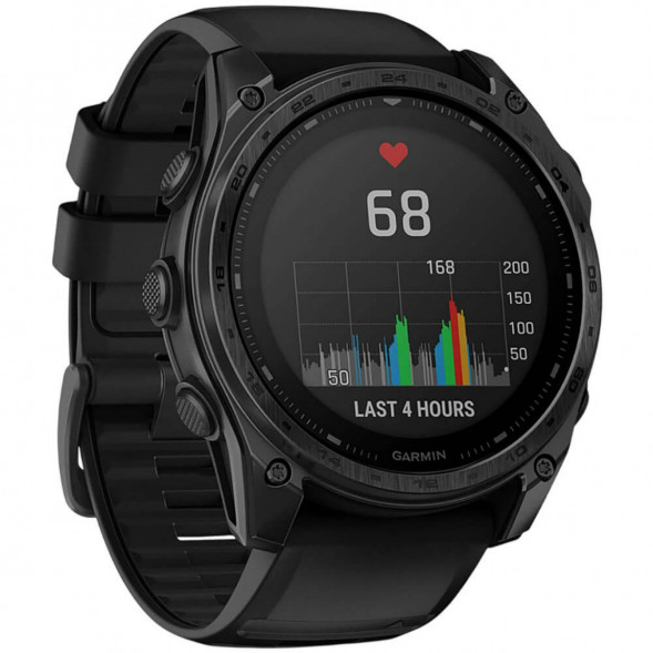 Умные часы Garmin Tactix 8 51 мм Standard Solar 010-03407-01 в Твери