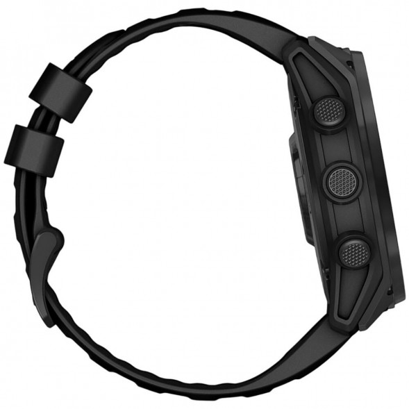 Умные часы Garmin Tactix 8 51 мм Standard Solar 010-03407-01 в Твери