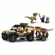 Конструктор LEGO Jurassic World 76951 Перевозка пирораптора и дилофозавра в Твери