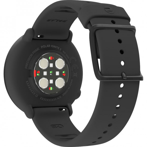Смарт-часы Polar Ignite 2, черный в Твери