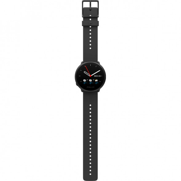 Смарт-часы Polar Ignite 2, черный в Твери