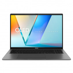 Ноутбук ASUS Vivobook S16 16" S3607VA-RP174 Intel Core 5 210H/16GB/512GB, серый