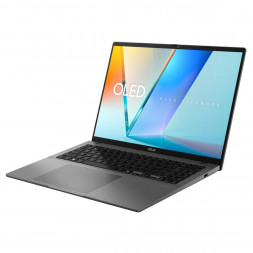 Ноутбук ASUS Vivobook S16 16" S3607VA-RP174 Intel Core 5 210H/16GB/512GB, серый