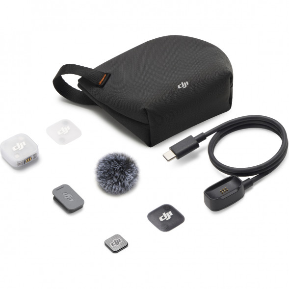 Беспроводной микрофон DJI Mic Mini 2 Transmitter (передатчик) в Твери