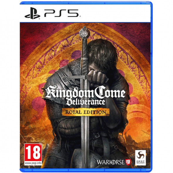 Игра Kingdom Come: Deliverance. Royal Edition [PS5, русские субтитры] в Твери