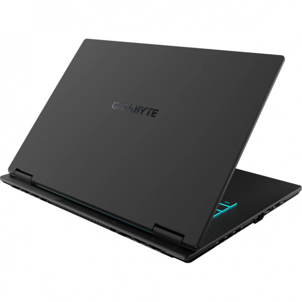 Ноутбук Gigabyte Gaming A16 (CWHI3US864SH) (16&amp;quot;, IPS, Intel Core i7 13620H 2.4ГГц, 10 ядер, 32ГБ DDR5, 1ТБ SSD, NVIDIA GeForce RTX 5070 - 8 ГБ, Windows 11 Home), черный в Твери