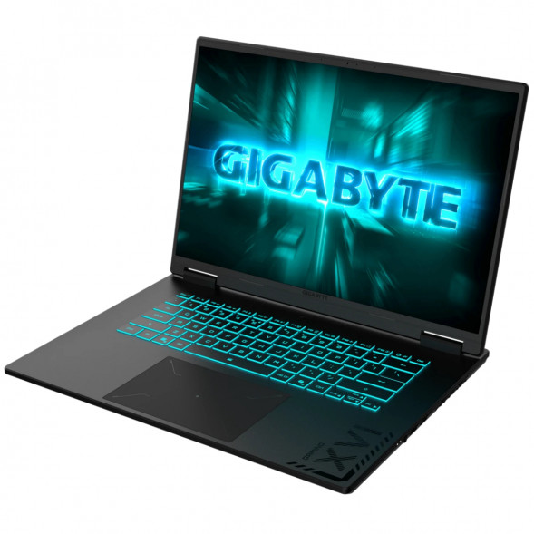 Ноутбук Gigabyte Gaming A16 (CWHI3US864SH) (16&amp;quot;, IPS, Intel Core i7 13620H 2.4ГГц, 10 ядер, 32ГБ DDR5, 1ТБ SSD, NVIDIA GeForce RTX 5070 - 8 ГБ, Windows 11 Home), черный в Твери