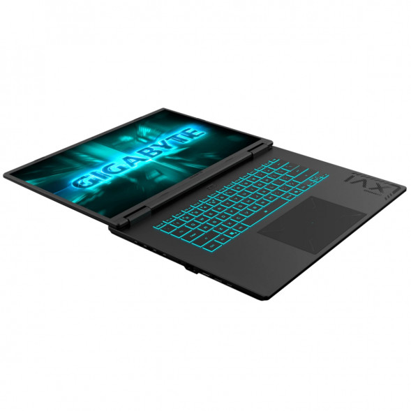 Ноутбук Gigabyte Gaming A16 (CWHI3US864SH) (16&amp;quot;, IPS, Intel Core i7 13620H 2.4ГГц, 10 ядер, 32ГБ DDR5, 1ТБ SSD, NVIDIA GeForce RTX 5070 - 8 ГБ, Windows 11 Home), черный в Твери