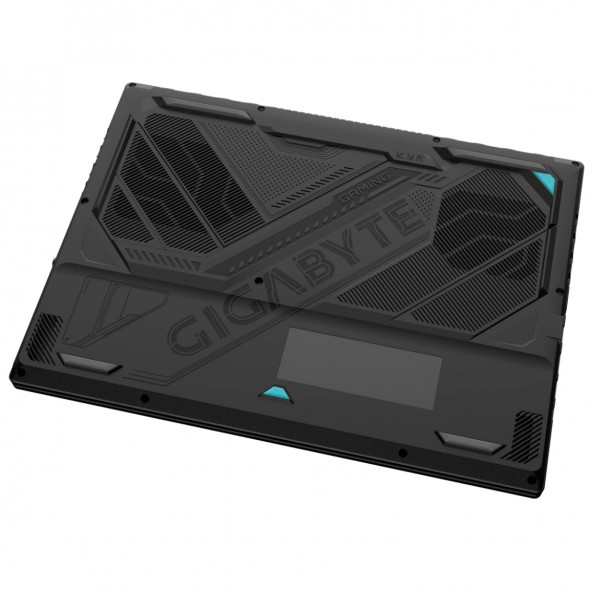 Ноутбук Gigabyte Gaming A16 (CWHI3US864SH) (16&amp;quot;, IPS, Intel Core i7 13620H 2.4ГГц, 10 ядер, 32ГБ DDR5, 1ТБ SSD, NVIDIA GeForce RTX 5070 - 8 ГБ, Windows 11 Home), черный в Твери