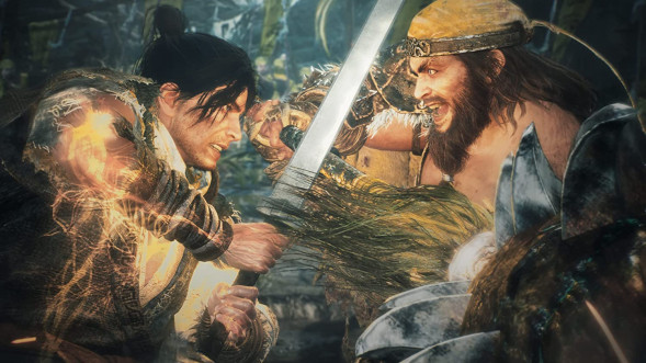 Игра Wo Long: Fallen Dynasty [PS5, русские субтитры] в Твери