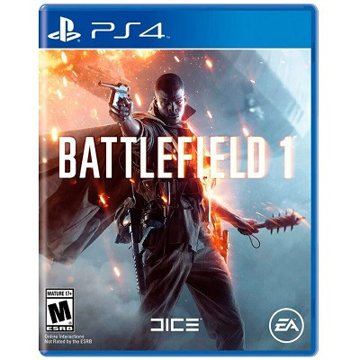 Игра Battlefield 1 для PlayStation 4 в Твери