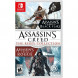 Игра Assassin&amp;#039;s Creed: The Rebel Collection [Nintendo Switch, русская версия] в Твери