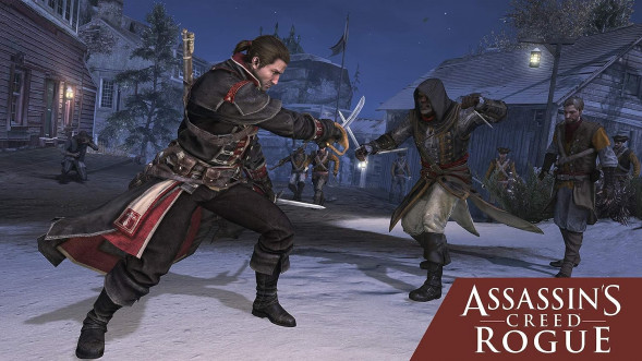 Игра Assassin&amp;#039;s Creed: The Rebel Collection [Nintendo Switch, русская версия] в Твери