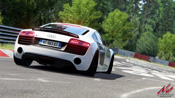 Игра Assetto Corsa. Ultimate Edition [PS4, русские субтитры] в Твери