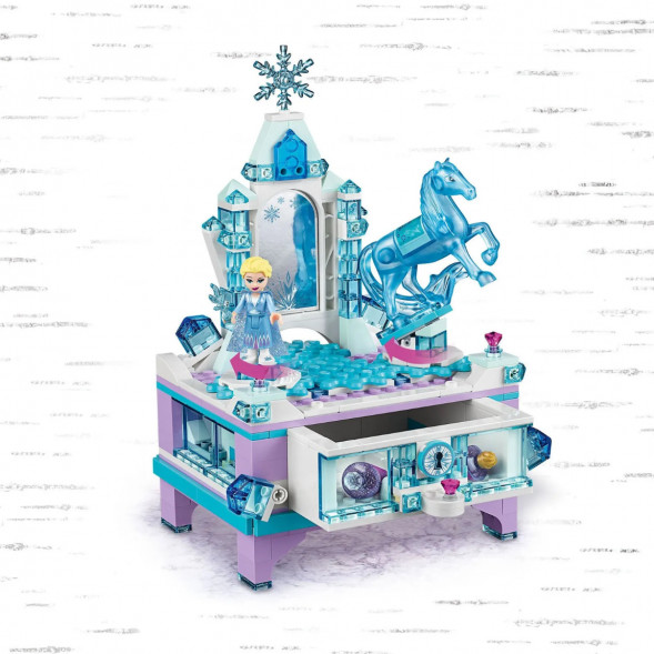 Конструктор LEGO Disney Princess 41168 Шкатулка Эльзы в Твери