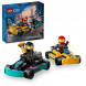 Конструктор LEGO City 60400 Карты и водители  в Твери