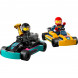 Конструктор LEGO City 60400 Карты и водители  в Твери