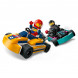 Конструктор LEGO City 60400 Карты и водители  в Твери