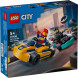 Конструктор LEGO City 60400 Карты и водители  в Твери