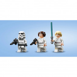 Конструктор LEGO Star Wars 75229 Побег со Звезды смерти