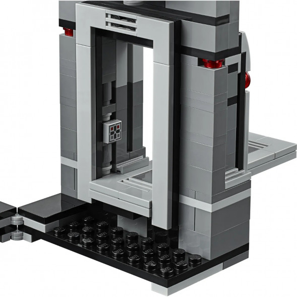 Конструктор LEGO Star Wars 75229 Побег со Звезды смерти в Твери