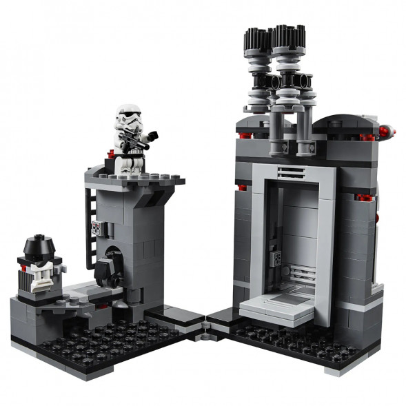 Конструктор LEGO Star Wars 75229 Побег со Звезды смерти в Твери
