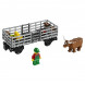 Конструктор LEGO City Trains 60052 Грузовой поезд в Твери