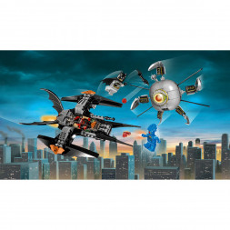 Конструктор LEGO Super Heroes 76111 Бэтмен ликвидация Глаза брата