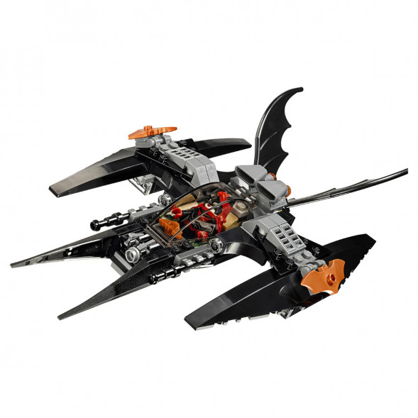 Конструктор LEGO Super Heroes 76111 Бэтмен ликвидация Глаза брата в Твери