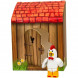 Конструктор LEGO Minifigure 5004468 Курица пасхи в Твери